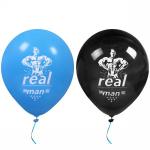 Воздушные шары 25 шт, 10/25 см Real MAN, (микс)