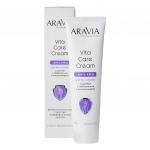 Arav4060, Aravia Вита-крем для рук и ногтей защитный Vita Care Cream с пребиотиками и ниацинамидом 100 мл