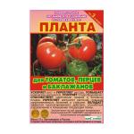 Биоудобрение 12гр "Для томатов, перецев и баклажанов" ПЛАНТА