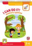 NEW I can do it! Memory Games. Age 3-4 (Я могу запоминать! 3-4 года)