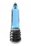Гидропомпа Bathmate HYDROMAX7, ABS пластик, голубая, 30 см (аналог Hydromax X30)