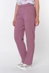 Женские брюки 9421-28 (сиренево-розовый)
