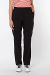 Женские брюки 9421-9 (черный)