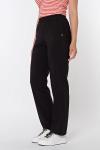 Женские брюки 9421-9 (черный)