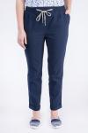 Женские брюки 91021-26 (темно-синий)