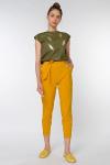 Женские брюки 71121-46 (манго-махито)