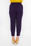 Женские брюки 71121-48 (фиолетовый)