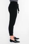 Женские брюки 71121-9 (черный)