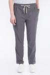Женские брюки 91021-8 (темно-серый)