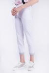 Женские брюки 7721-10 (белый)