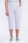 Женские брюки 5021-10 (белый)