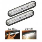 LED светильники Stick 'N Click Strip (2 шт)