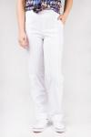 Женские брюки 9221-10 (белый)