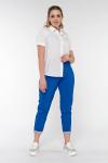 Женские брюки 7721-44 (ярко-синий)