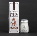 Elizavecca Крем д/лица паровой из ОСЛИНОГО МОЛОКА Silky Creamy Donkey Steam Moisture Milky, 100 мл