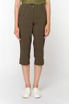 Женские брюки 5321-45 (олива)