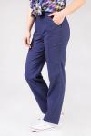 Женские брюки 9221-26 (темно-синий)