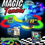 Magic Tracks - Большая гоночная трасса + 1 машинка (165 дет.)