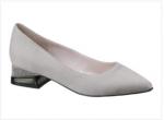 L21238-01-10V серый (Т/Иск.кожа) Туфли женские