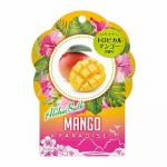 Novopin Aloha Соль для принятия ванны, с ароматом манго, 40 гр