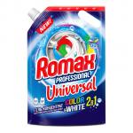 Средство для стирки "Romax Professional" Universal Дой-пак 1,5кг