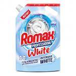 Средство для стирки "Romax Professional" White Дой-пак 1,5кг