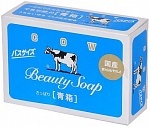 COW BRAND Blue Beauty SOAP Молочное туалетное мыло с ароматом жасмина, подарочный набор 130гр*6
