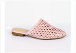 MM097-01-19 розовый (Иск.кожа/Иск.кожа) Туфли летние открытые женские