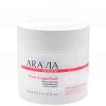 Крем "ARAVIA Organic" для тела увлажняющий лифтинговый Pink Grapefruit, 300 мл