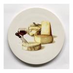 Блюдо сервировочное плоское CHEESE PLATE, 33см