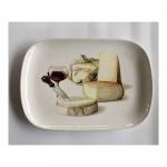 Блюдо сервировочное прямоугольное CHEESE PLATE, 40*31см