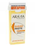 Сахарная паста ARAVIA Professional для депиляции в картридже Натуральная мягкой консистенции