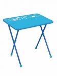 Стол детский Алина 2 СА2/Г (стол 580 мм) голубой