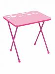 Стол детский Алина 2 СА2/Р (стол 580 мм) розовый