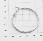 Серьги-кольца (4 см) V57447250760