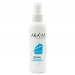 Лосьон ARAVIA Professional очищающий с хлоргексидином, 150 мл.