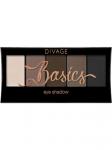 Divage Палетка Теней Для Век Palettes Eye Shadow -   Basics