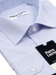 1600TSF Приталенная мужская рубашка с длинным рукавом Slim Fit