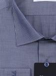 1624TCL Классическая прямая мужская рубашка из хлопка с длинным рукавом Classic