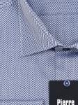 1623TCL Классическая прямая мужская рубашка из хлопка с длинным рукавом Classic