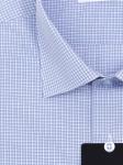 1612TCL Классическая прямая мужская рубашка с длинным рукавом Classic