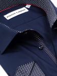 0217TECL Мужская классическая рубашка с длинным рукавом Elegance Classic