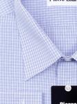 1605TCL Классическая прямая мужская рубашка с длинным рукавом Classic