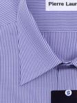 1604TCL Классическая прямая мужская рубашка с длинным рукавом Classic