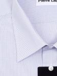 1600TCL Классическая прямая мужская рубашка с длинным рукавом Classic