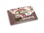 Хлебцы "Шоколадный Брауни" Протеино-Злаковые Без Сахара Без Глютена Протеина-20% "Protein Rex" 55г