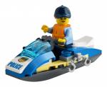 LEGO City. 30567 Полицейский водный скутер