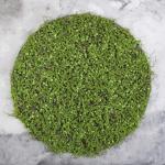 Декоративная панель, d = 60 см, «Мох с ряской»