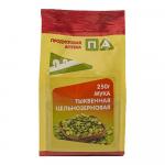 Мука "Тыквенная" Цельнозерновая "Продуктовая Аптека" 250г