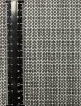 Джинса стрейч "Пиксель", серый 4
